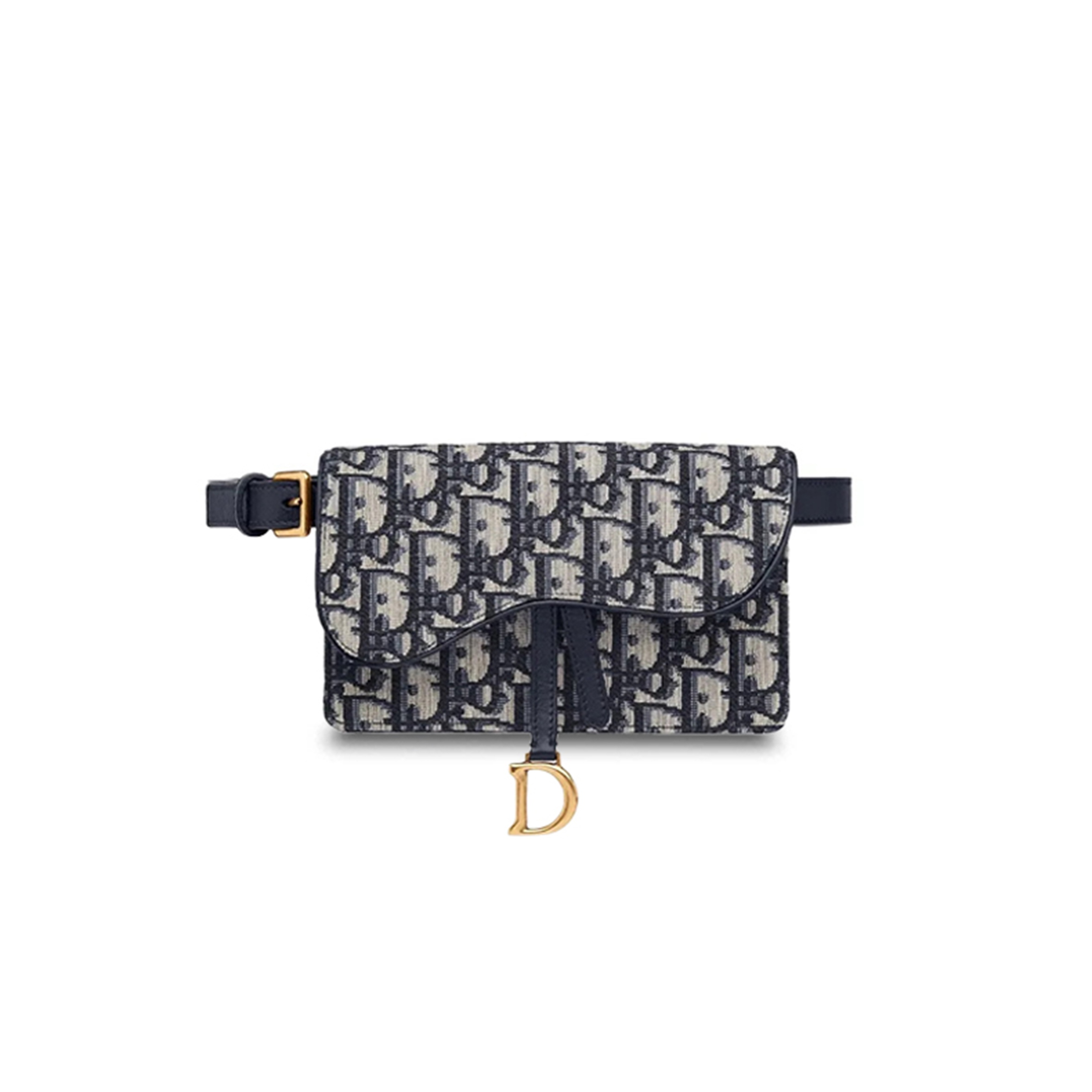 DIOR SADDLE BELT POUCH S5619CTZQ_M928 (17cm*10.5cm*3.5cm)